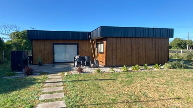 Obra en steel frame en Barrio Los Lobos, Mar del Plata — obra Lobos 2 de Kualdry (1)