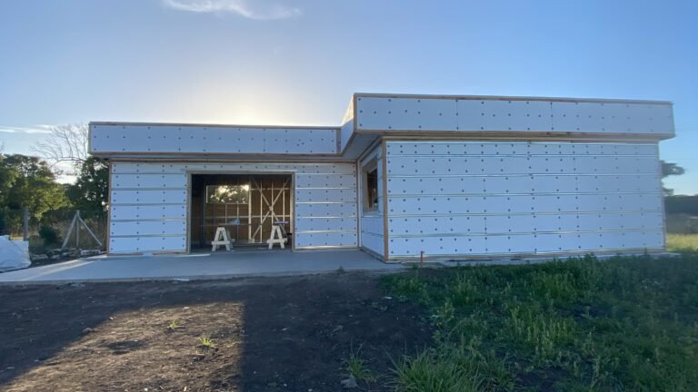 Obra en steel frame en Barrio Los Lobos, Mar del Plata — obra Lobos 2 de Kualdry (8)